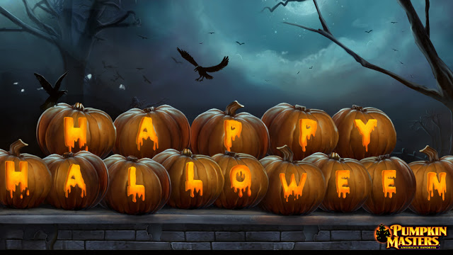 Download Happy halloween background images for free