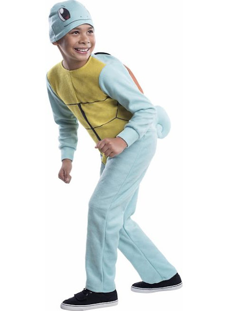 Easy Diy homemade halloween Pokemon costumes for kids,adults