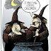 Best funny halloween witches meme pictures cartoons animated gifs