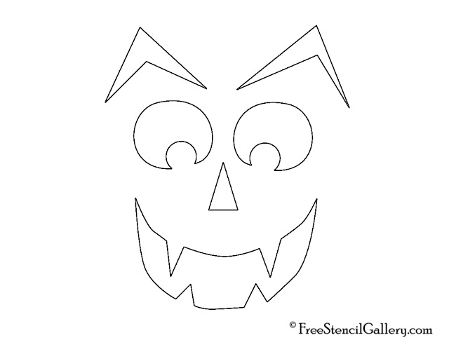 Free printable disney jack-o-lantern stencils coloring pages download
