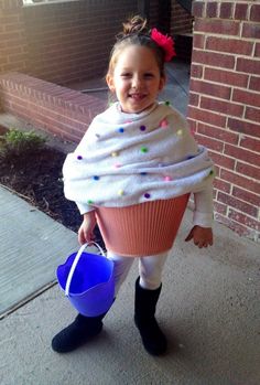 Cool do it yourself halloween costumes for toddlers and Kids