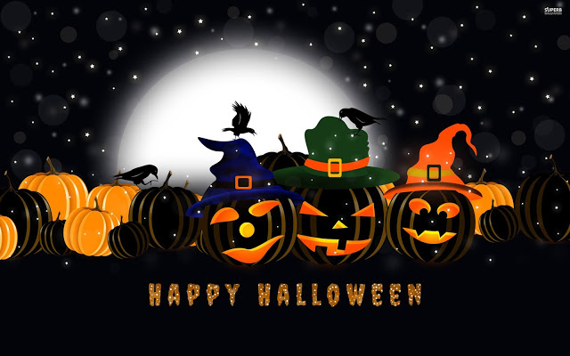 Happy Halloween 2019 Images for free Download
