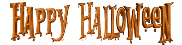 Happy halloween 2016 vector logo png images pdf free download