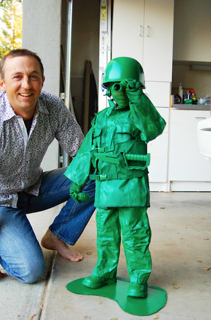 Cool do it yourself halloween costumes for toddlers and Kids