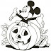 Download printable Mickey Mouse coloring worksheets for kindergarten