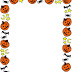 Download free Printable halloween border frame images pics clipart