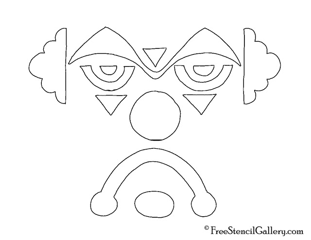 Free printable disney jack-o-lantern stencils coloring pages download