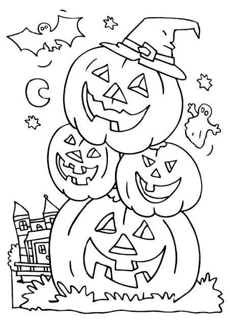 Download Best m&m halloween coloring pages PDF to print