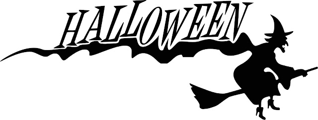 Free Printable happy halloween banner clipart template png images