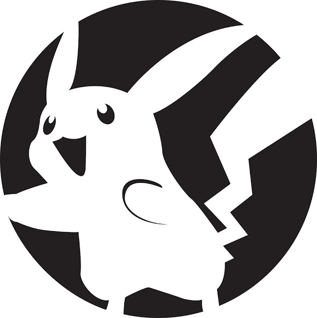Easy pokemon pumpkin carving patterns stencil design template