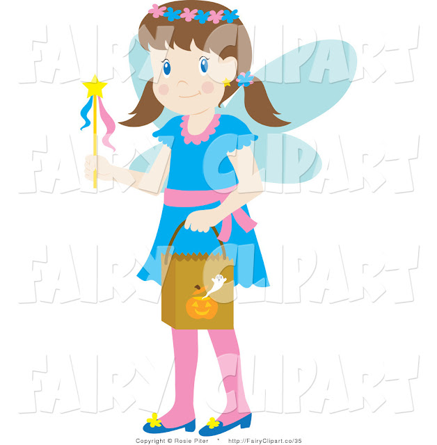 Halloween fairy faces desktop wallpaper pics and coloring pages
